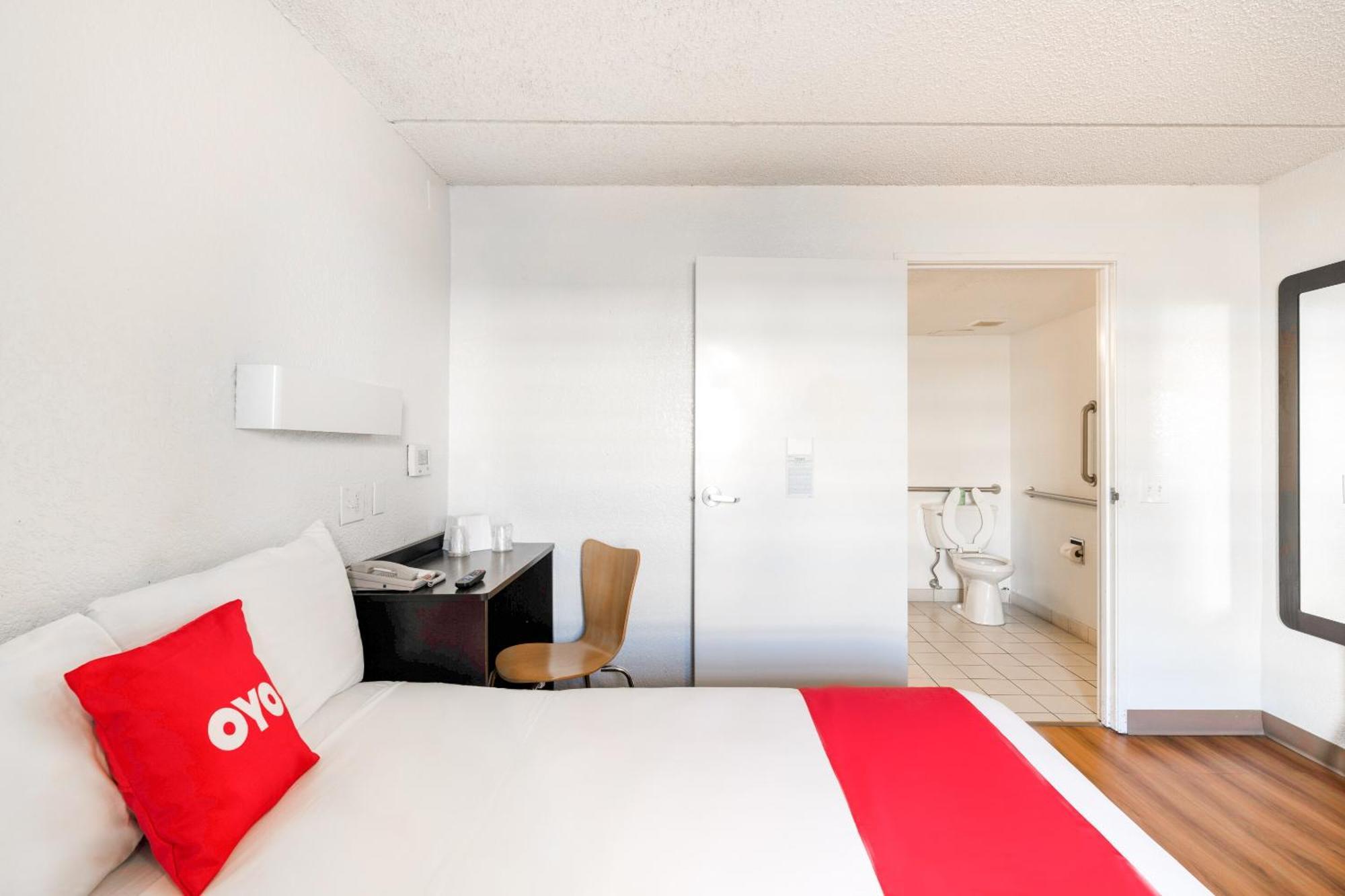 Oyo Hotel Houston Katy Freeway Eksteriør bilde