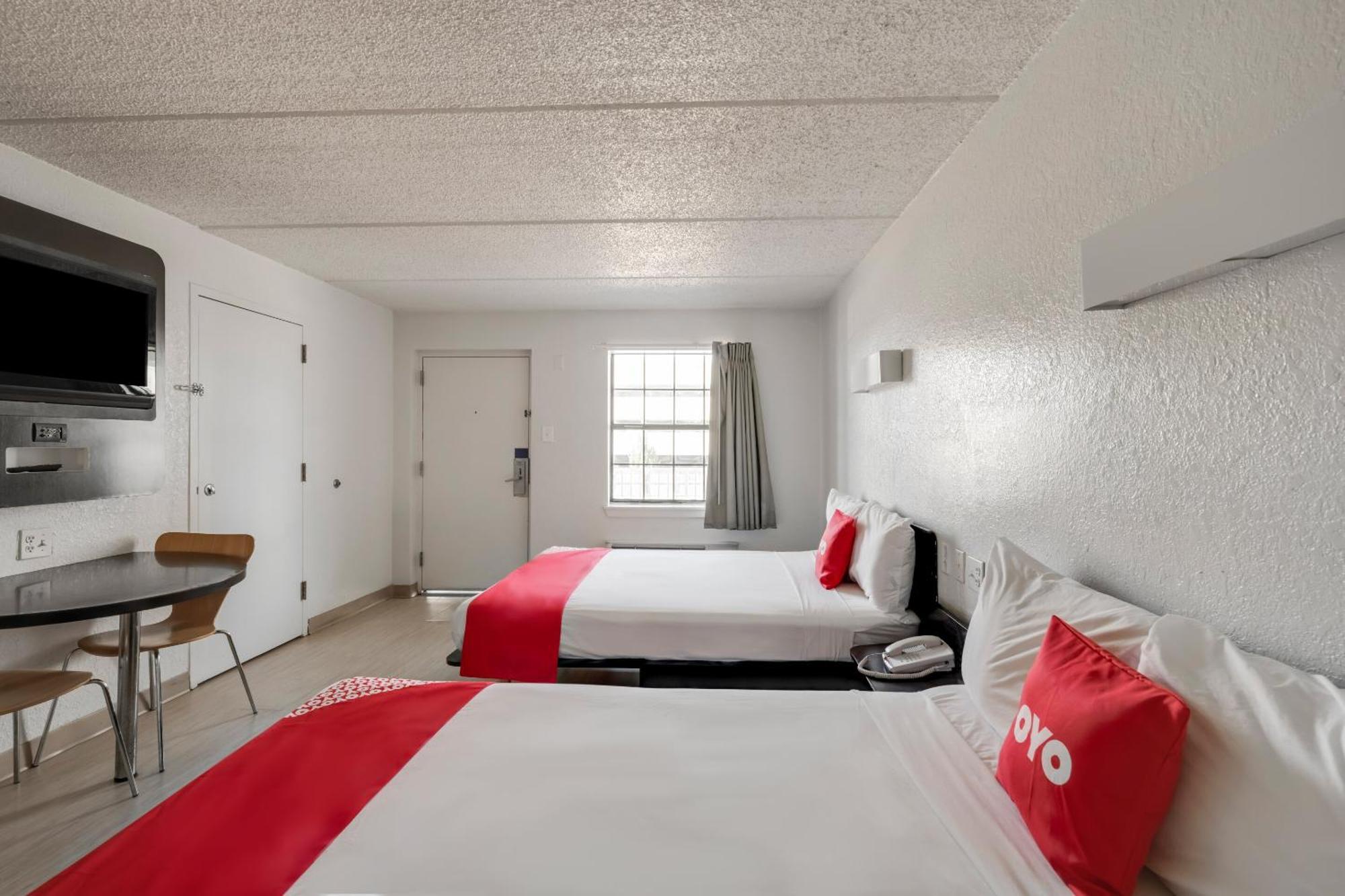 Oyo Hotel Houston Katy Freeway Eksteriør bilde
