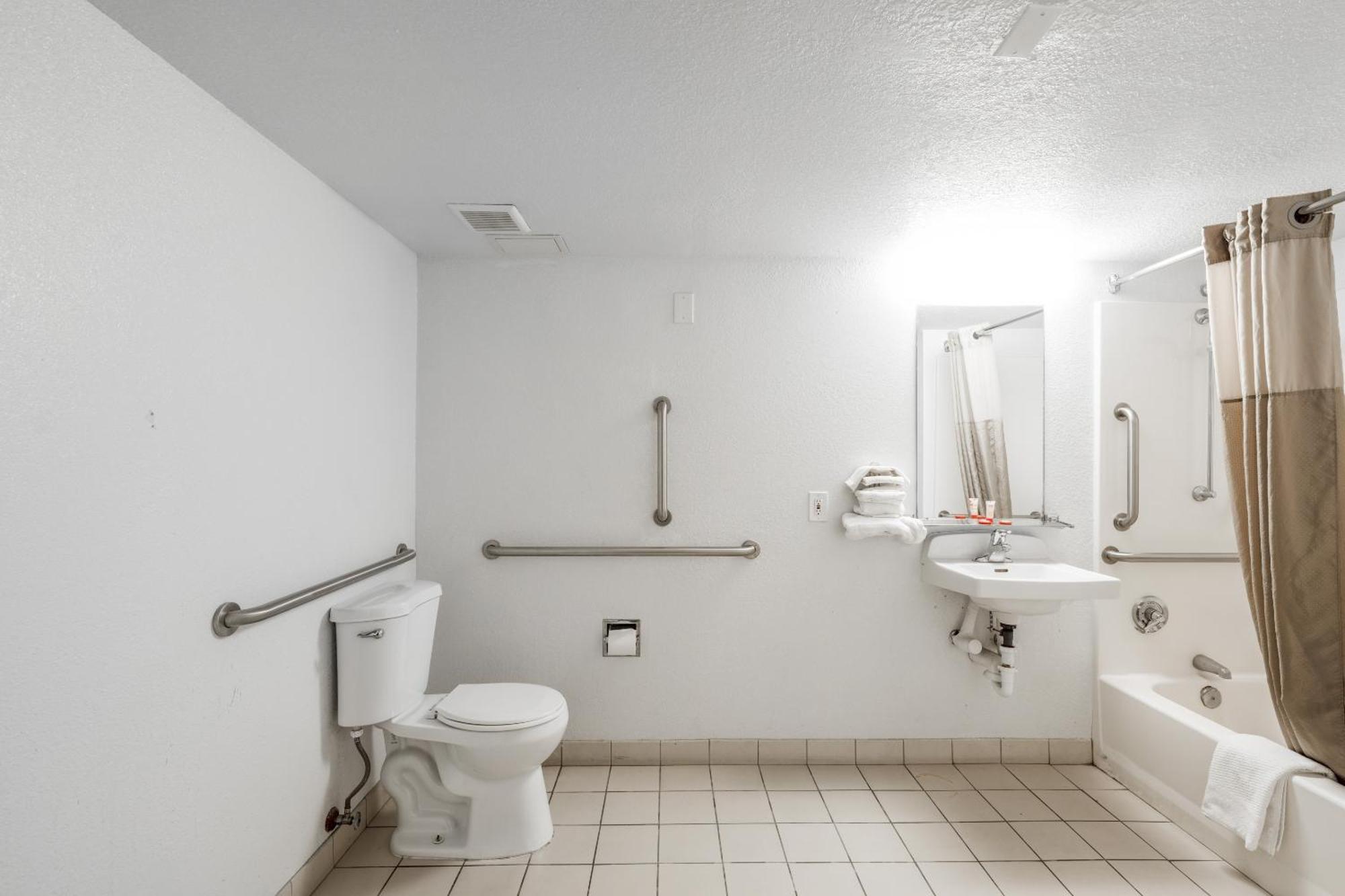 Oyo Hotel Houston Katy Freeway Eksteriør bilde