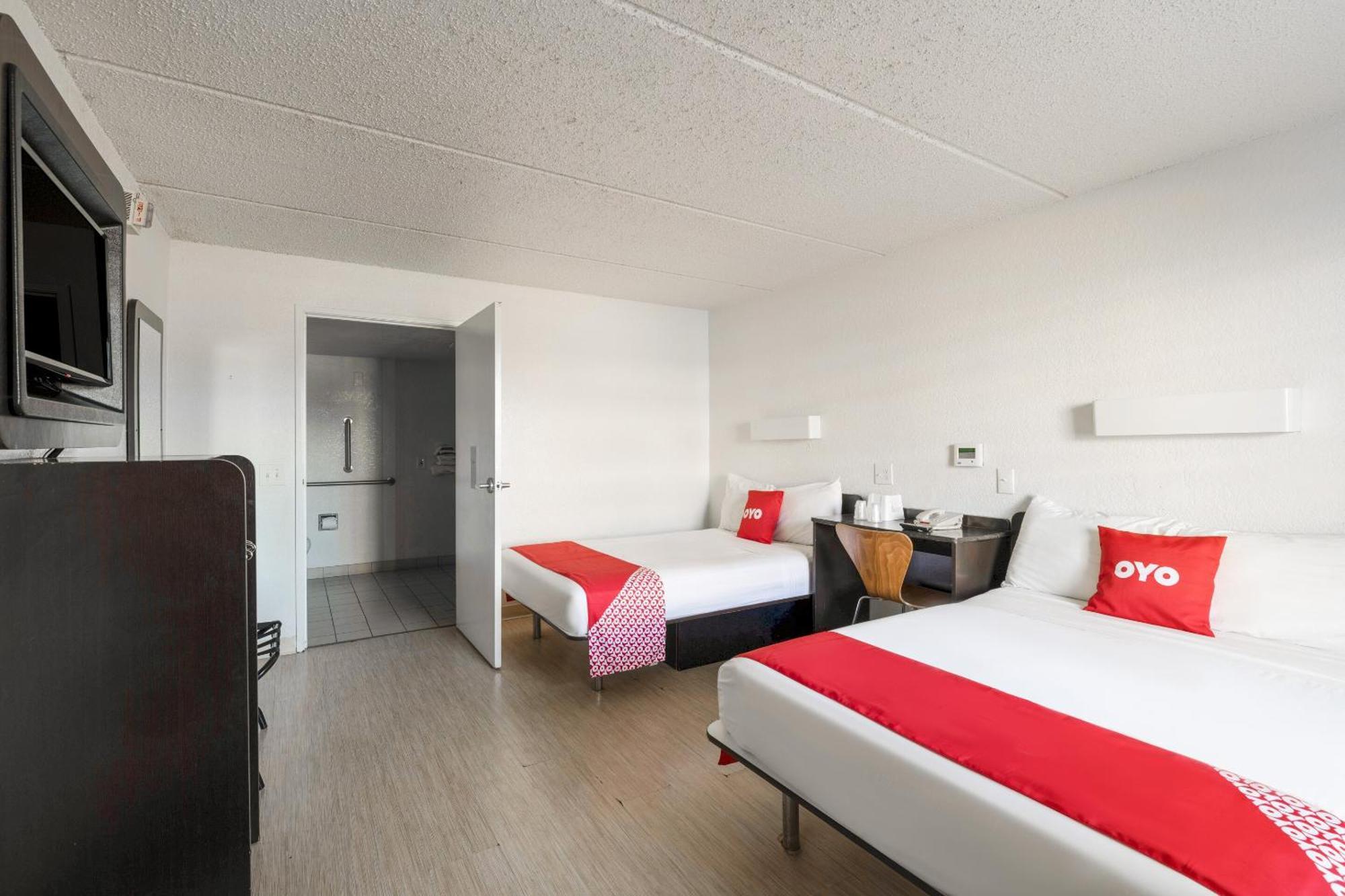 Oyo Hotel Houston Katy Freeway Eksteriør bilde