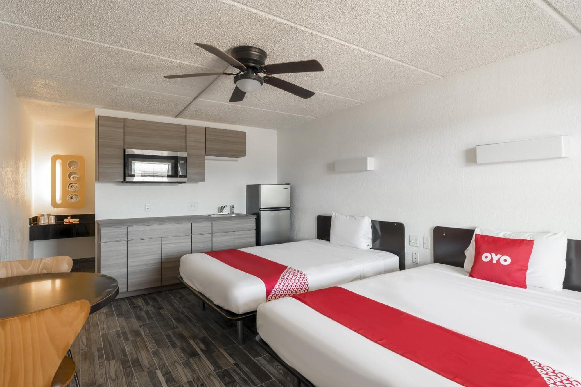 Oyo Hotel Houston Katy Freeway Eksteriør bilde