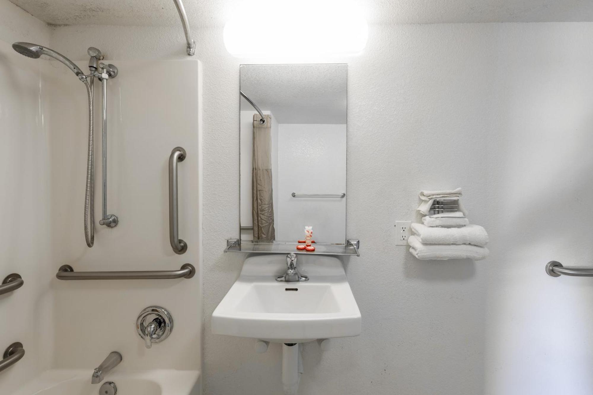Oyo Hotel Houston Katy Freeway Eksteriør bilde