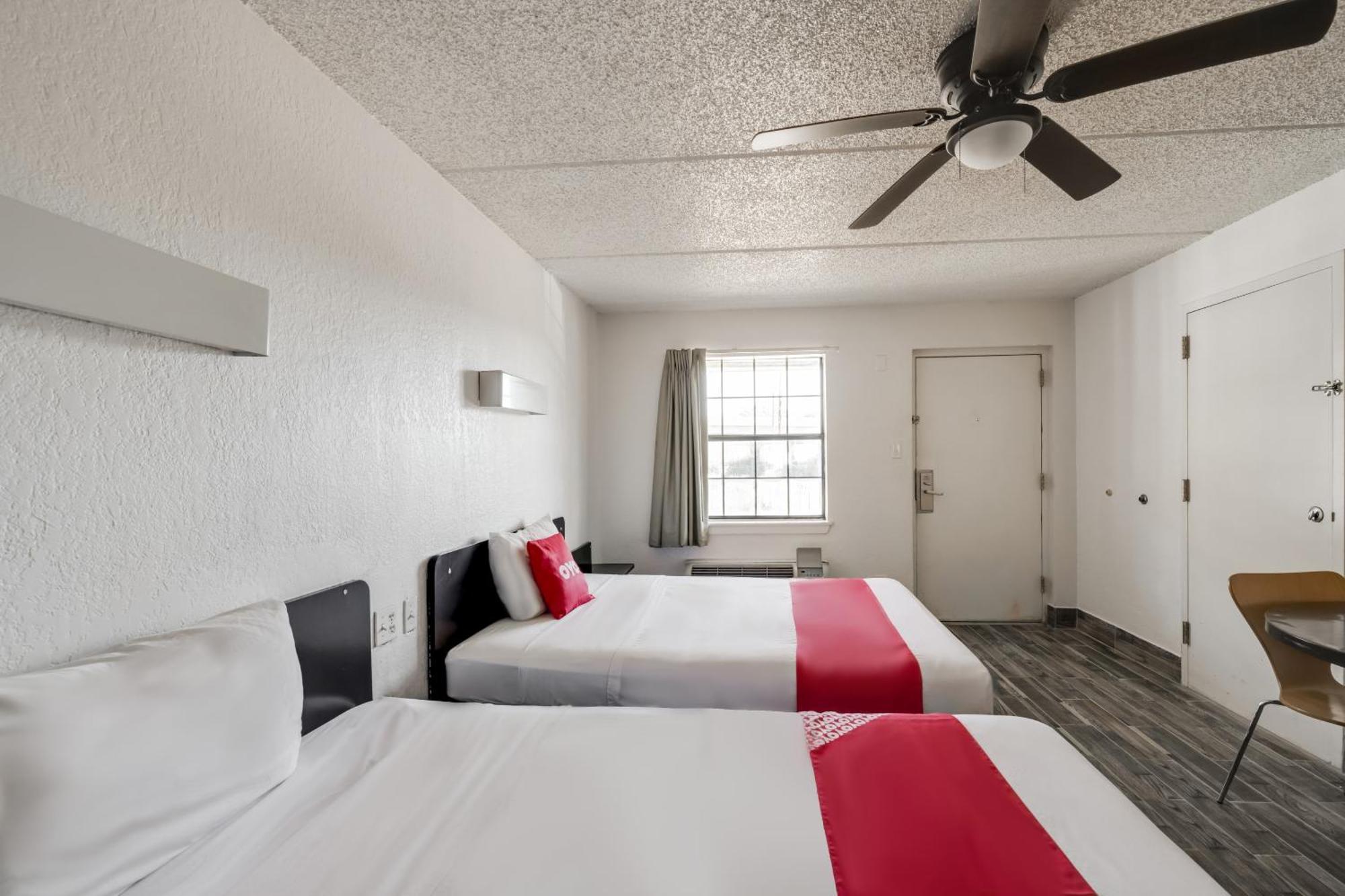 Oyo Hotel Houston Katy Freeway Eksteriør bilde