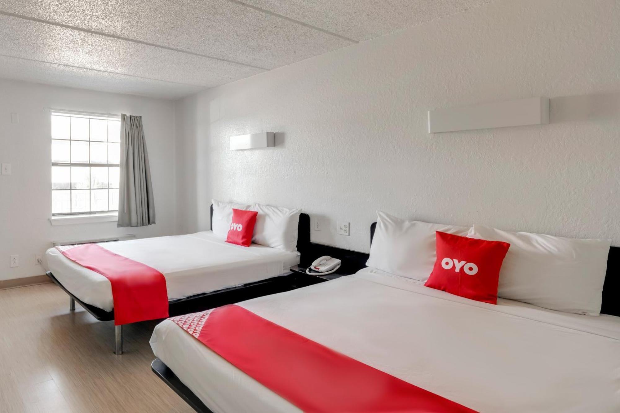 Oyo Hotel Houston Katy Freeway Eksteriør bilde