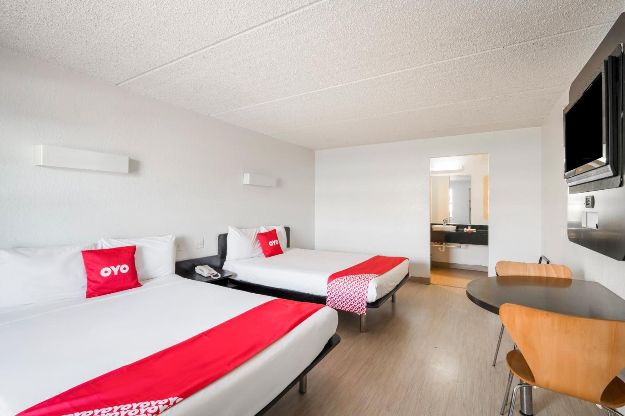 Oyo Hotel Houston Katy Freeway Eksteriør bilde