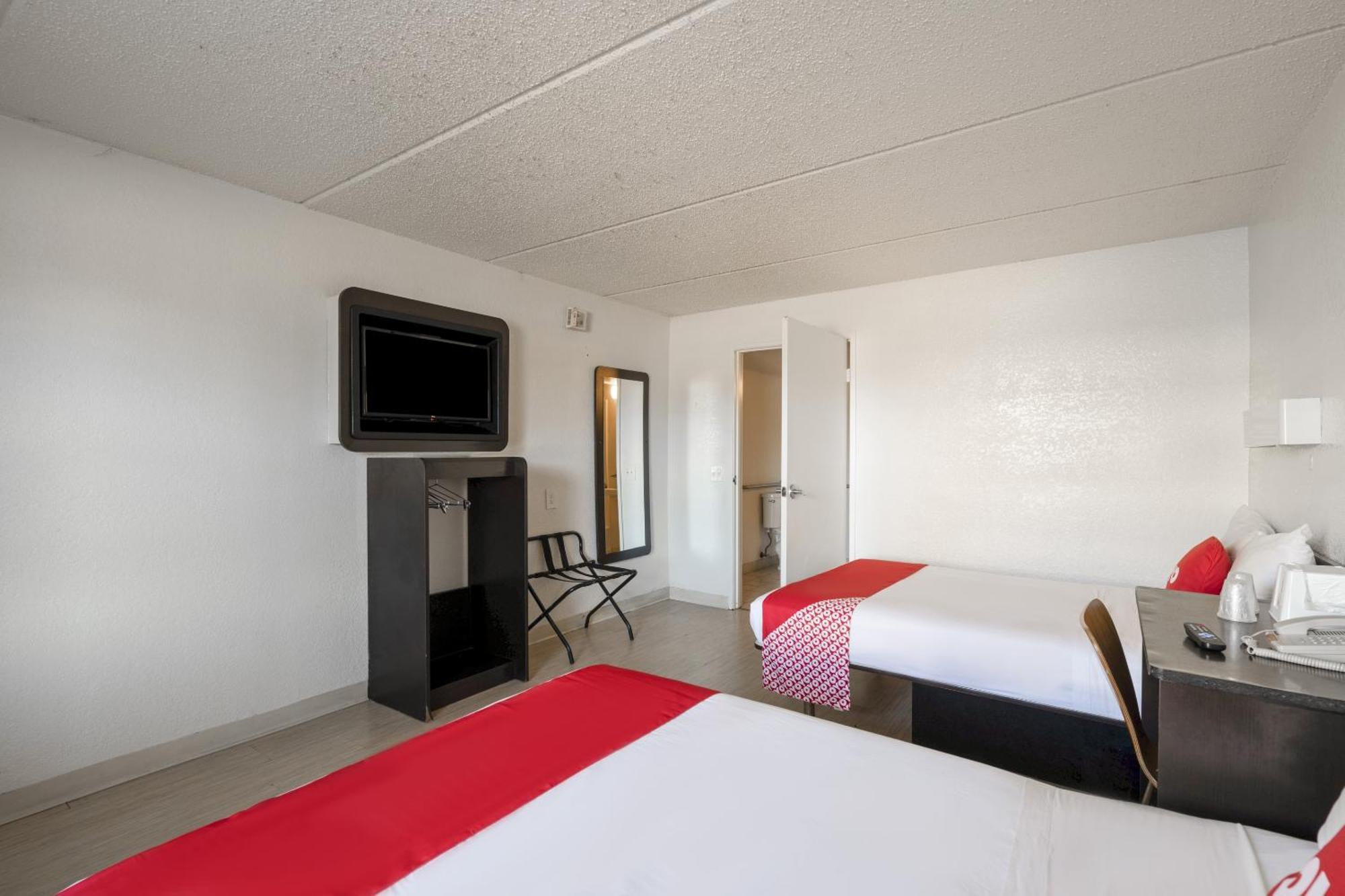 Oyo Hotel Houston Katy Freeway Eksteriør bilde