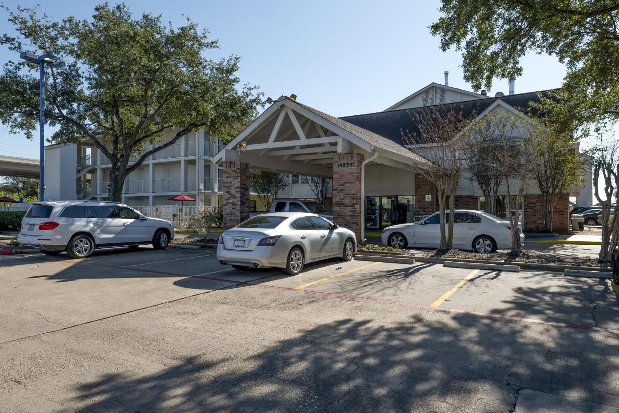 Oyo Hotel Houston Katy Freeway Eksteriør bilde