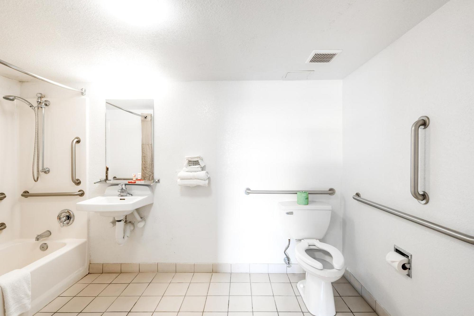 Oyo Hotel Houston Katy Freeway Eksteriør bilde