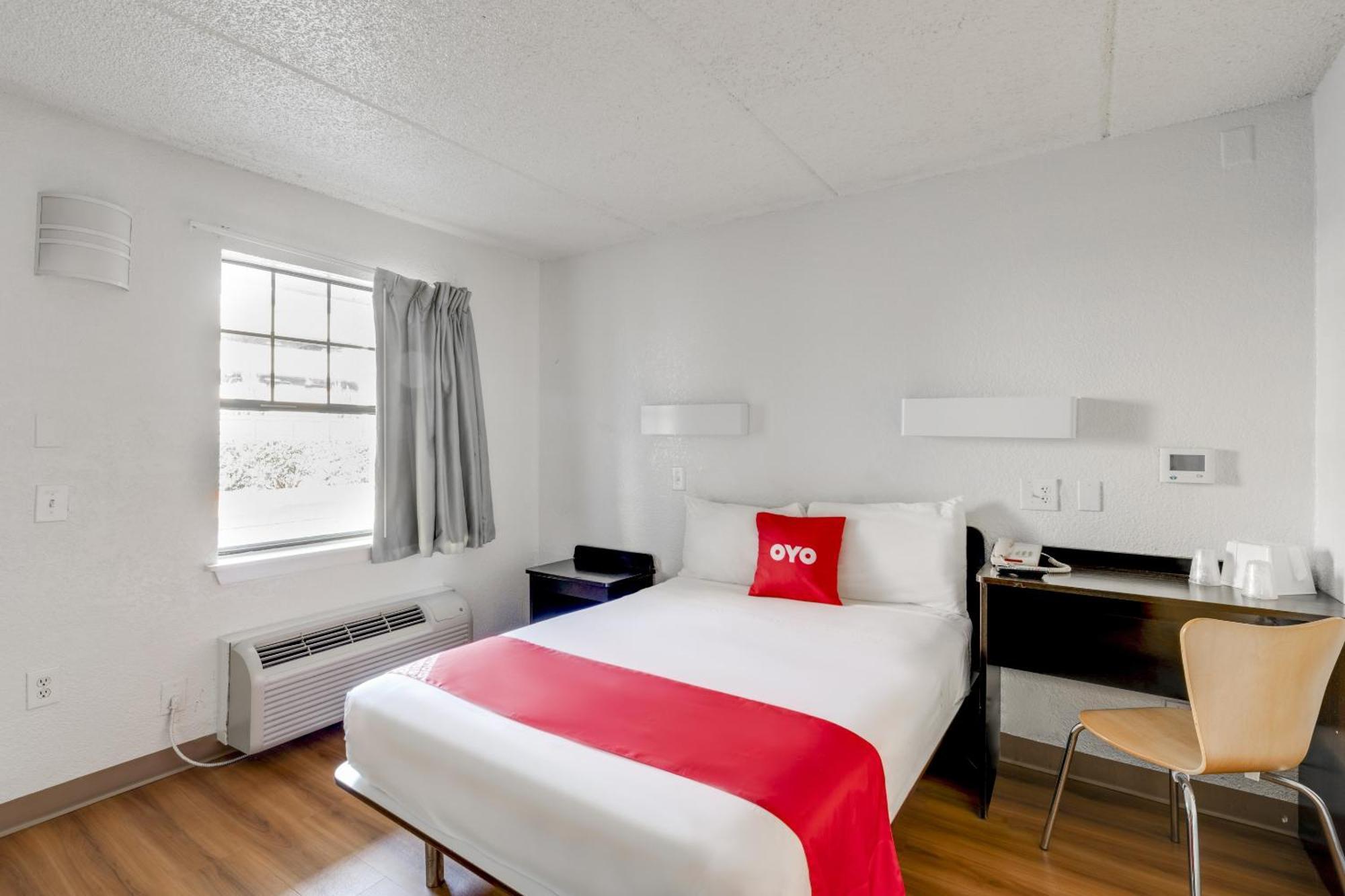 Oyo Hotel Houston Katy Freeway Eksteriør bilde