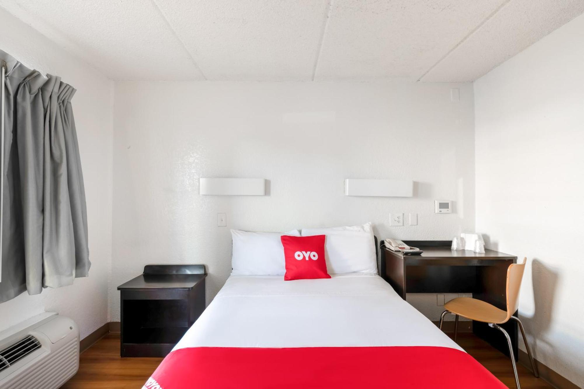 Oyo Hotel Houston Katy Freeway Eksteriør bilde