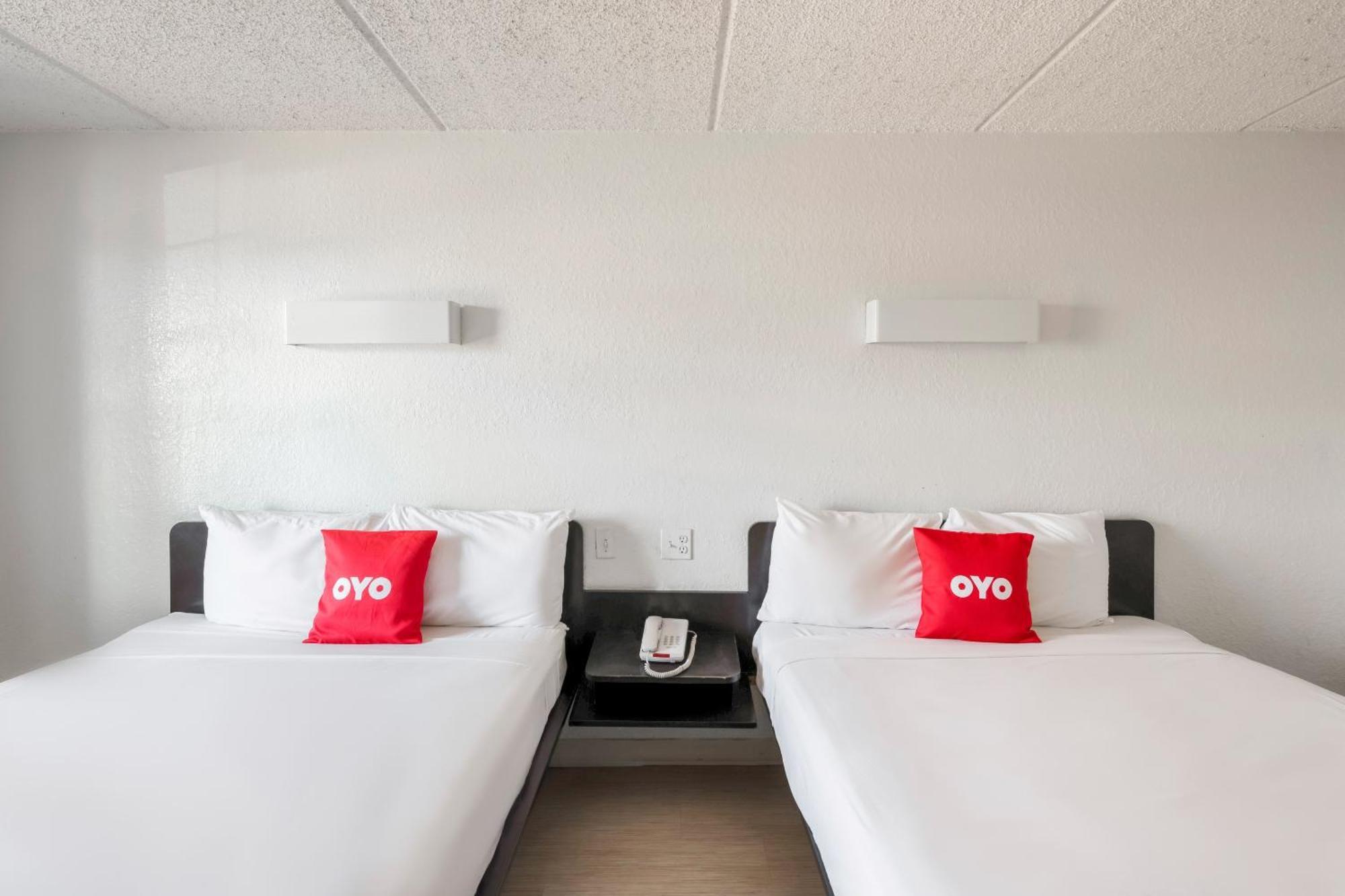 Oyo Hotel Houston Katy Freeway Eksteriør bilde