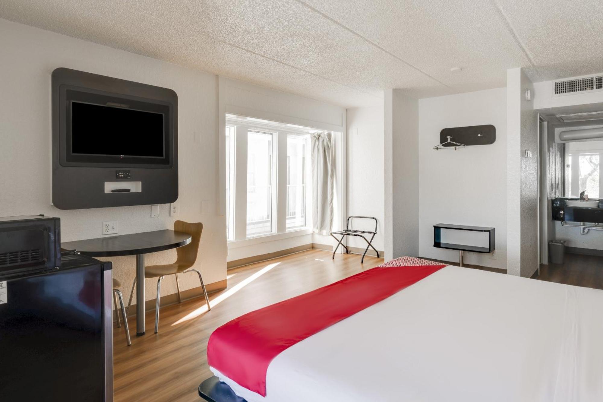 Oyo Hotel Houston Katy Freeway Eksteriør bilde