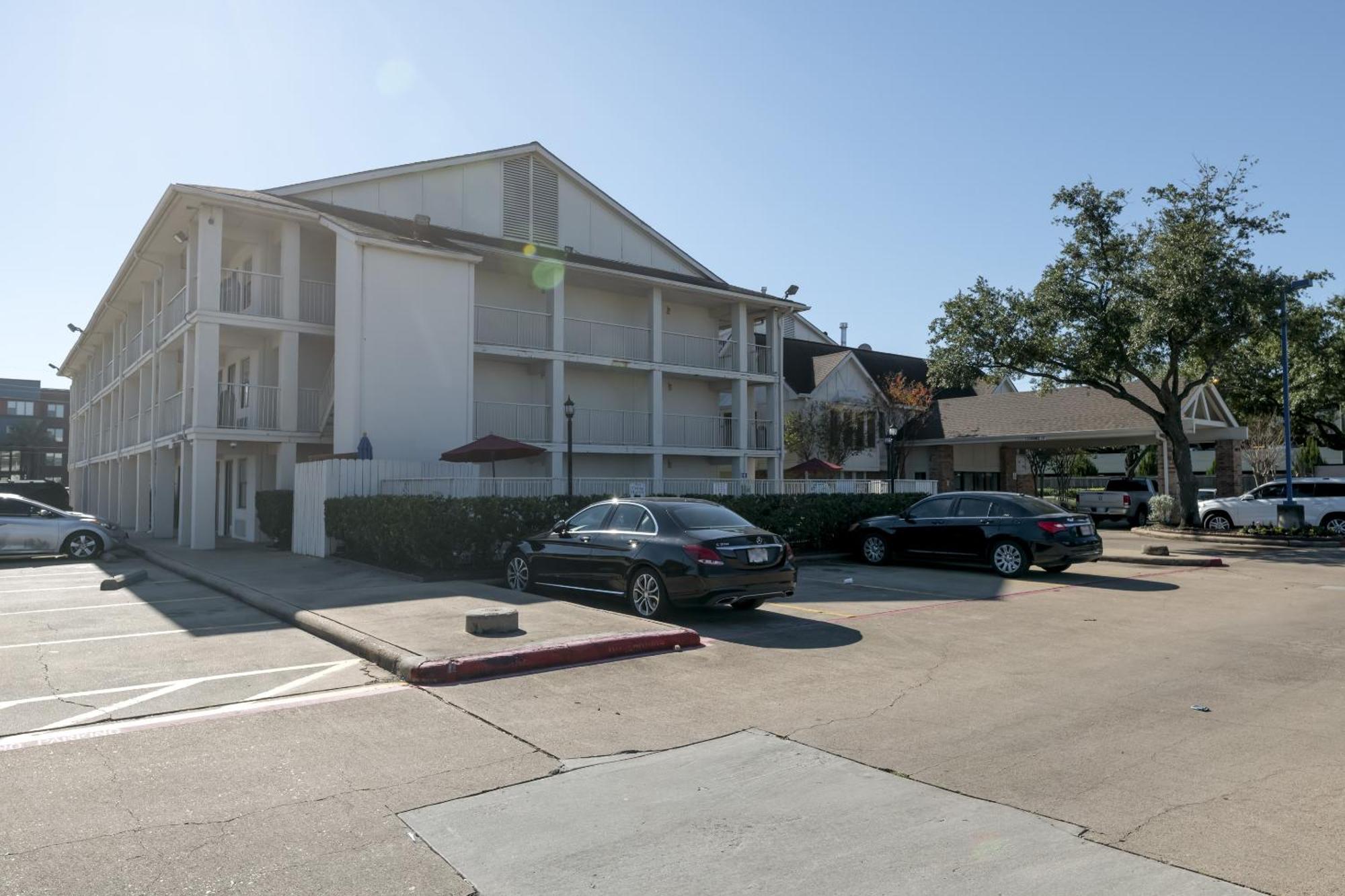 Oyo Hotel Houston Katy Freeway Eksteriør bilde