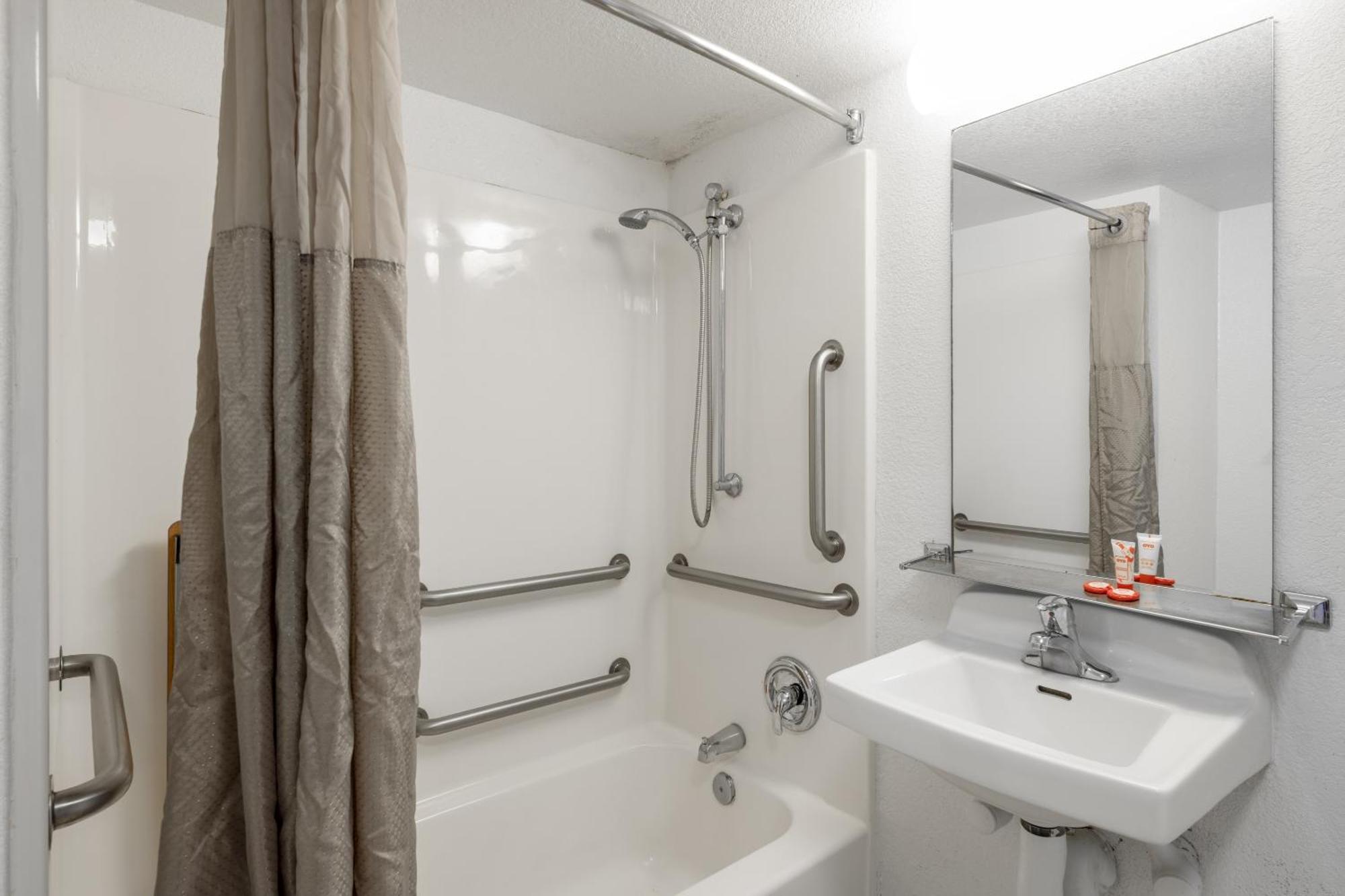 Oyo Hotel Houston Katy Freeway Eksteriør bilde