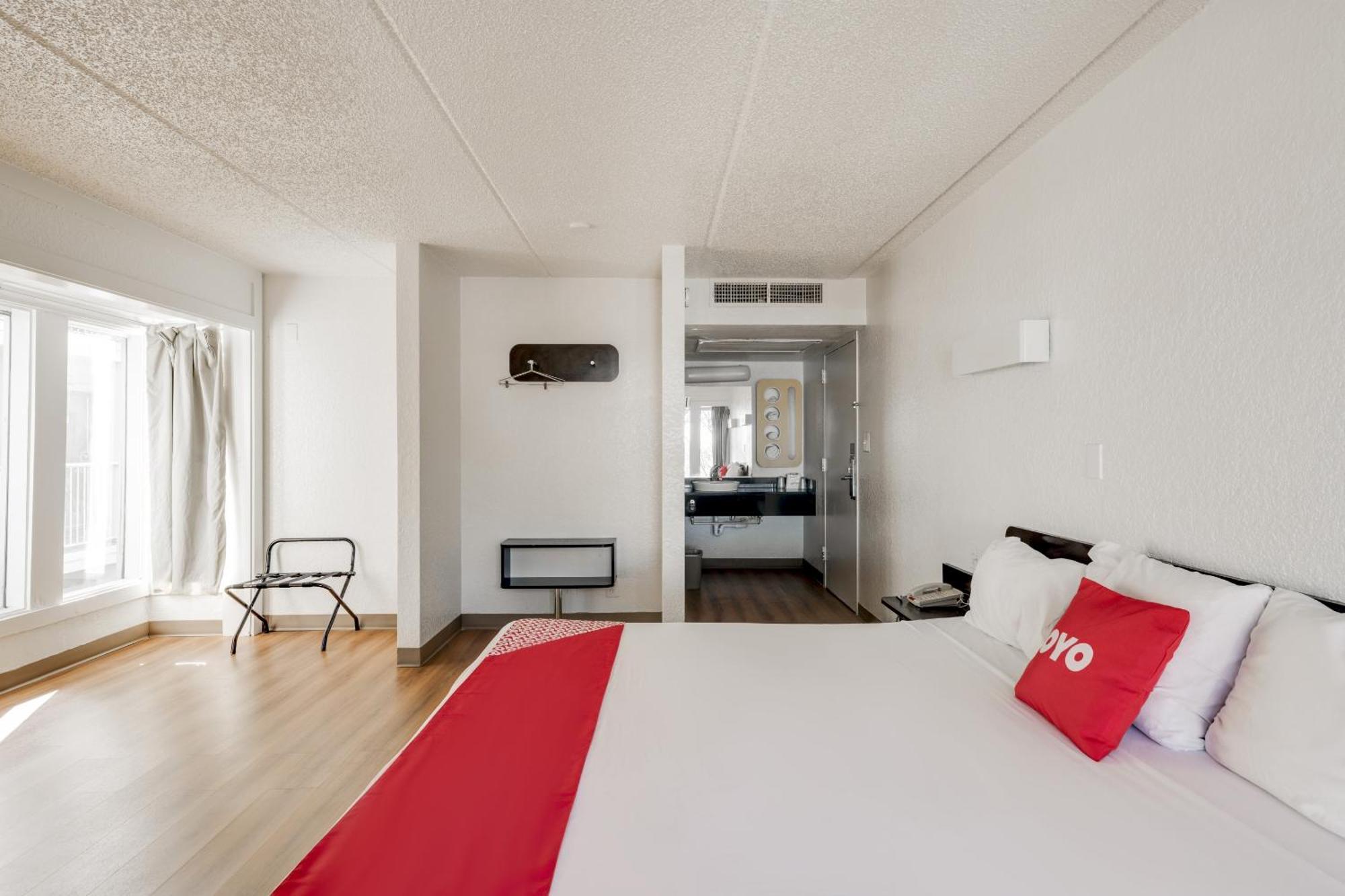 Oyo Hotel Houston Katy Freeway Eksteriør bilde