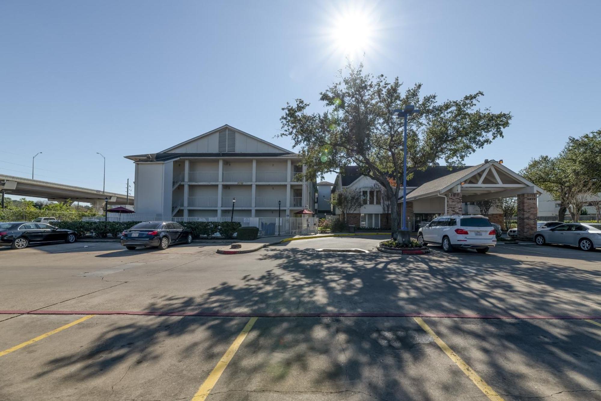 Oyo Hotel Houston Katy Freeway Eksteriør bilde