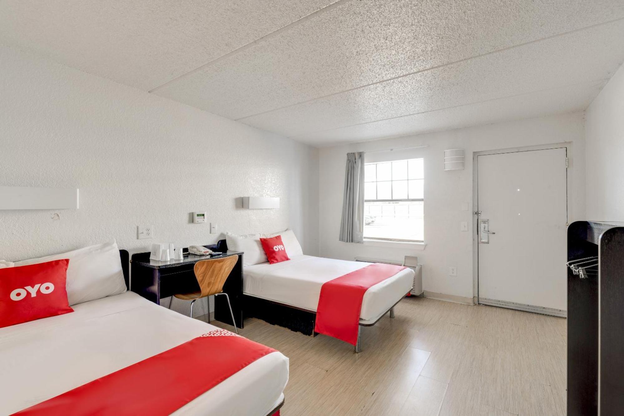 Oyo Hotel Houston Katy Freeway Eksteriør bilde