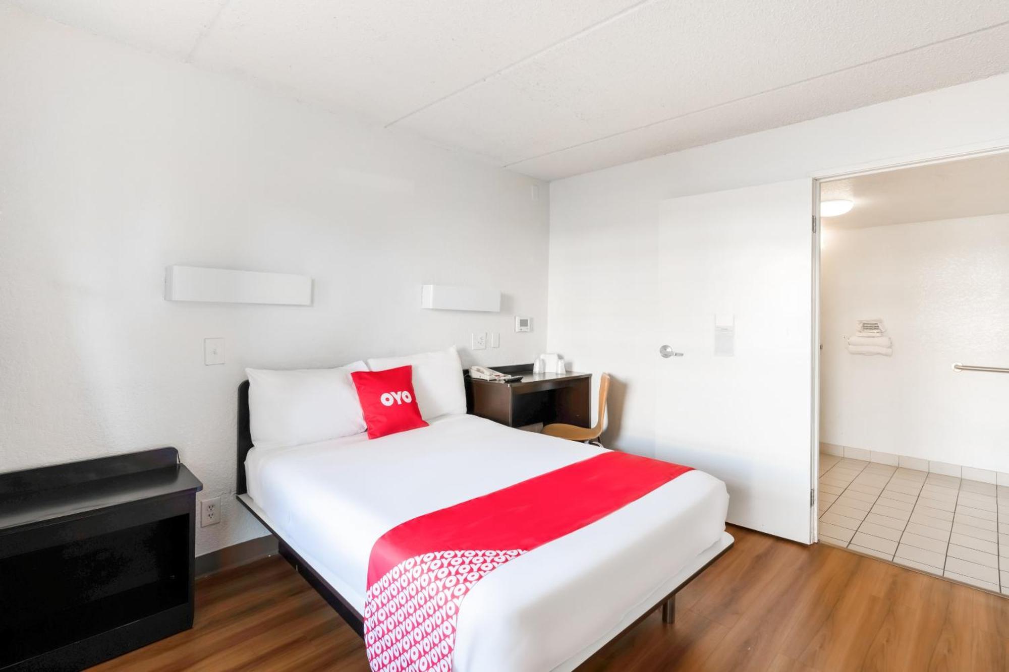 Oyo Hotel Houston Katy Freeway Eksteriør bilde