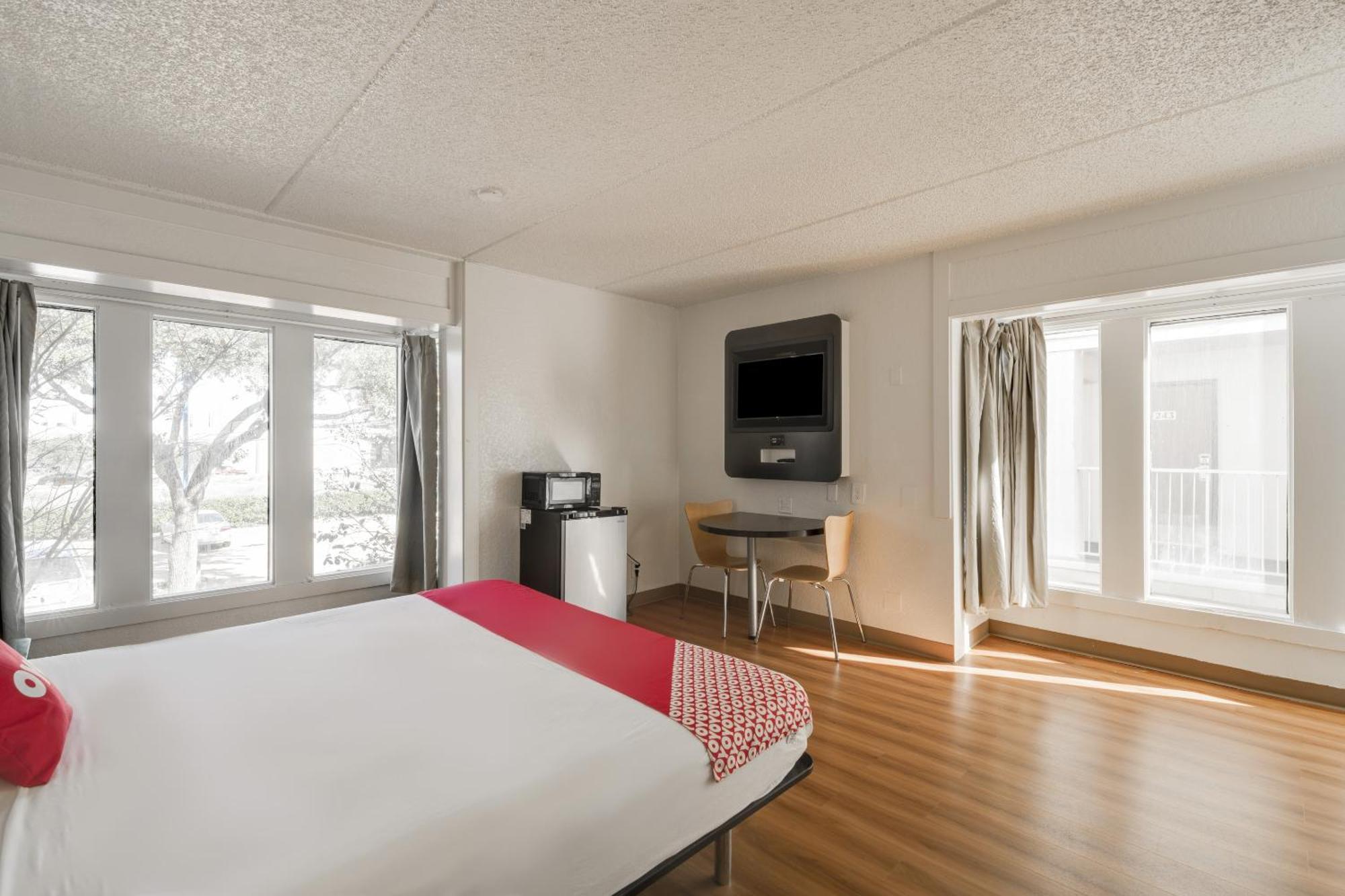 Oyo Hotel Houston Katy Freeway Eksteriør bilde