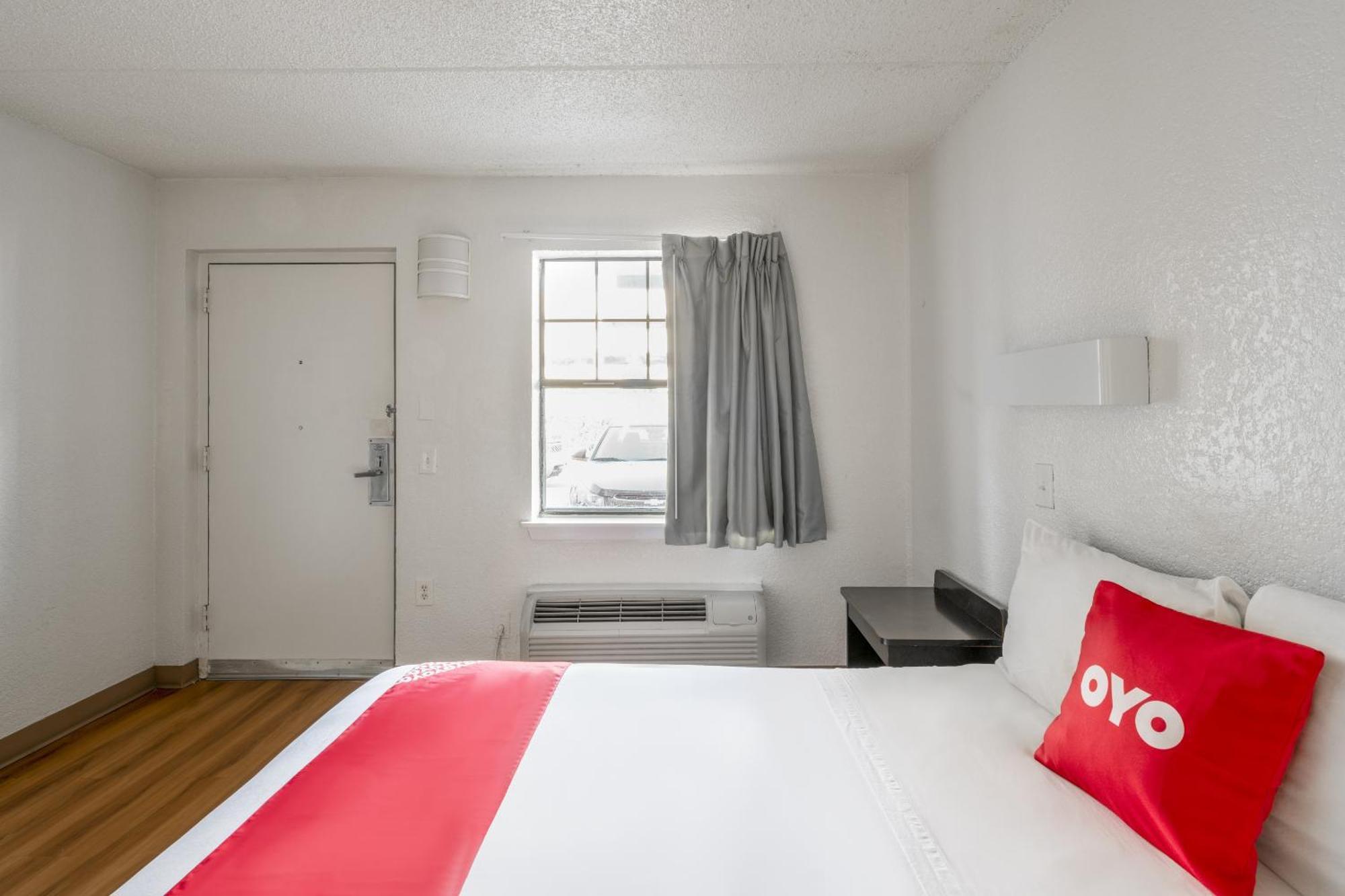 Oyo Hotel Houston Katy Freeway Eksteriør bilde