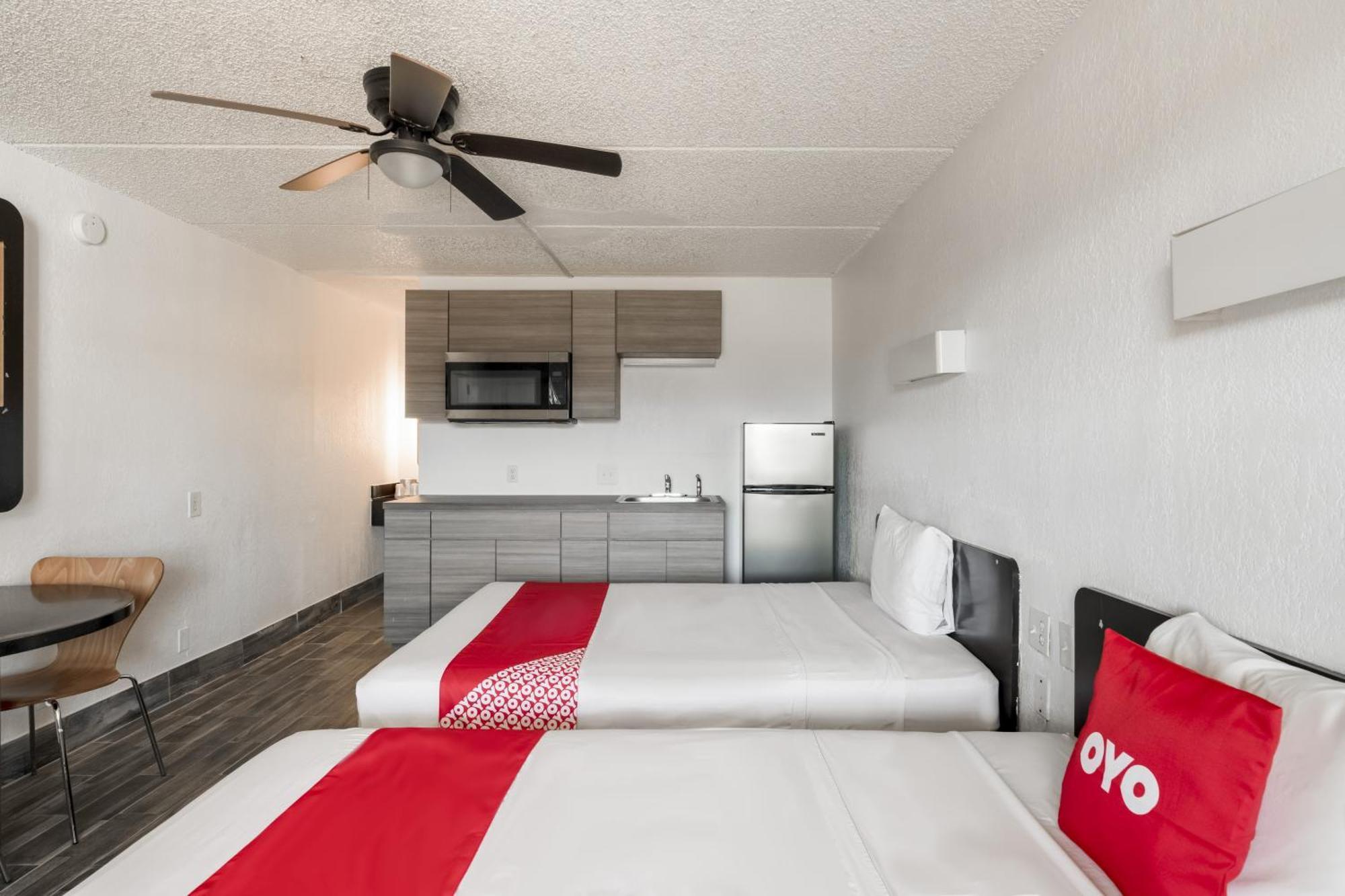Oyo Hotel Houston Katy Freeway Eksteriør bilde