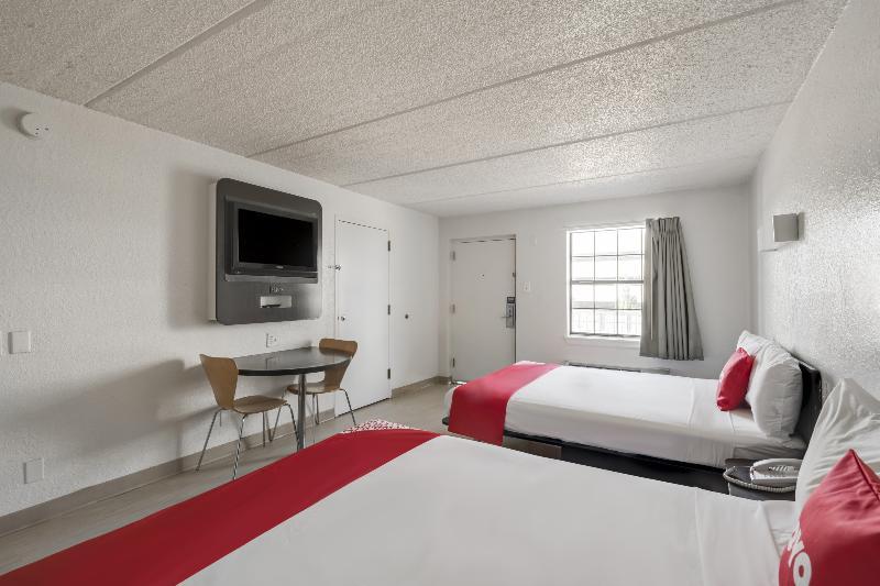 Oyo Hotel Houston Katy Freeway Eksteriør bilde