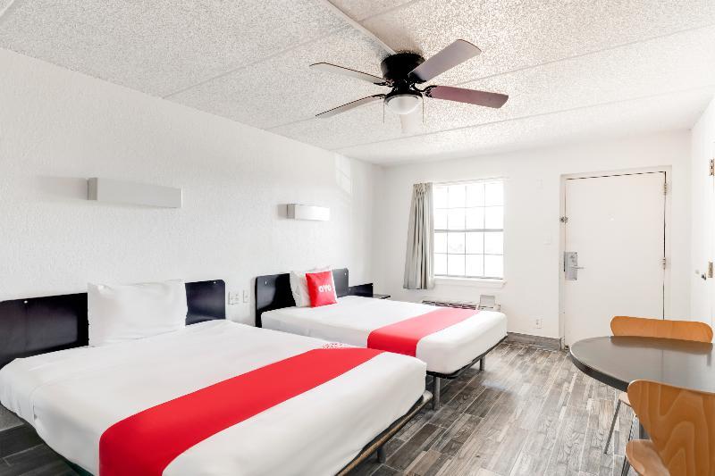 Oyo Hotel Houston Katy Freeway Eksteriør bilde